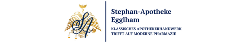 Stephan-Apotheke Egglham logo
